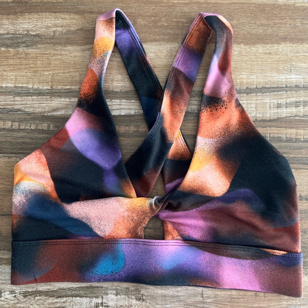 Fabletics sports bra